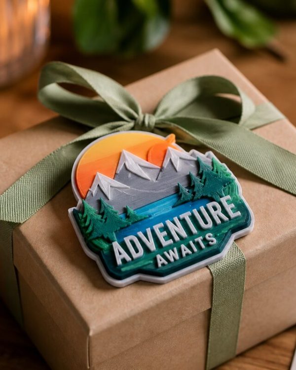 Personalized Gift Sample